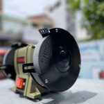 Máy mài 2 đá Crown CT13332