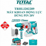 may khoan duc TRHLI