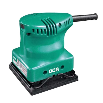 Máy chà nhám vuông 150W DCA ASB100