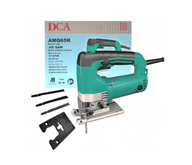 Máy cưa lọng DCA AMQ65K