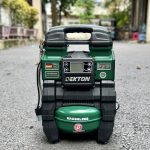 Máy nén khí sử dụng Điện 220v - Pin M21 (21v)