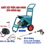 Máy xịt rửa xe MINBAO MB-9600