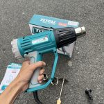 Máy thổi nhiệt TOTAL TB20045