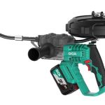 máy luồn dây pin 20V DCA ADCX600Z
