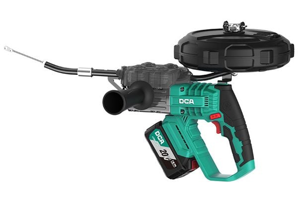adcxdm dcdeacbb master máy luồn dây pin 20V DCA ADCX600Z