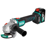 cordless brushless angle grinder adsm em