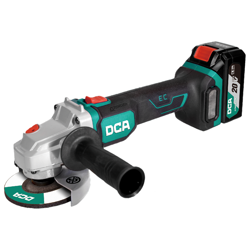 cordless brushless angle grinder adsm em cordless brushless angle grinder adsm em