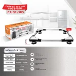 Chân Đế Đa Năng Máy Giặt Tủ Lạnh Cảnh Phong CTL SBS