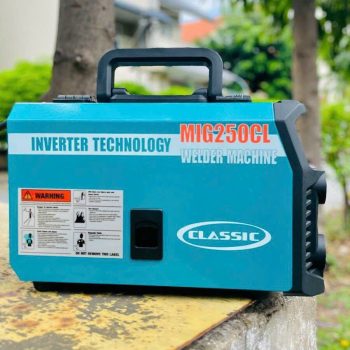Máy hàn MIG Classic MIG250CL, cuộn 1 kg ( 2 chức năng)