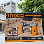 Máy bơm lốp ô tô INGCO