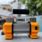 Máy bơm lốp ô tô INGCO
