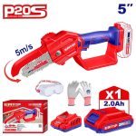 Máy cắt cành dùng pin V EMTOP ELGA