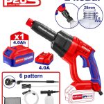 Máy rửa xe dùng pin EMTOP V ELPW