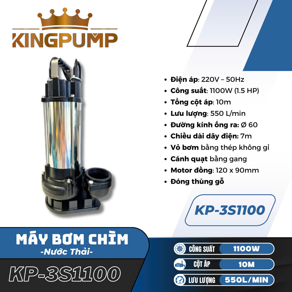 KP-3S1100 KP-3S1100