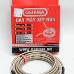 Dây xịt rửa Oshima mm m