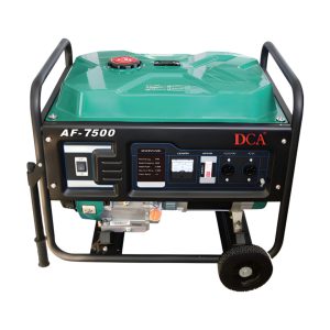 Máy phát điện xăng W DCA A Máy phát điện xăng W DCA A