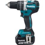 Máy khoan búa chạy pin V Makita DHPRFE