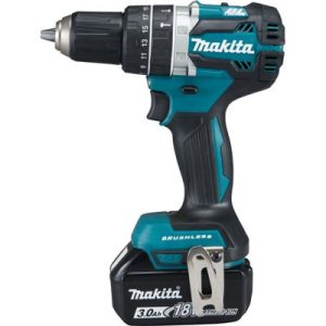 Máy khoan búa chạy pin V Makita DHPRFE