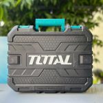 Bộ 81 món máy khoan pin 12V TOTAL THKTHP10812