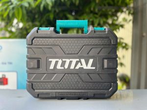 Bộ 81 món máy khoan pin 12V TOTAL THKTHP10812 Bộ 81 món máy khoan pin 12V TOTAL THKTHP10812