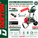 DK-CWR3001PROMAX