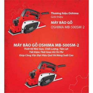 Máy Bào Gỗ Oshima MB SM