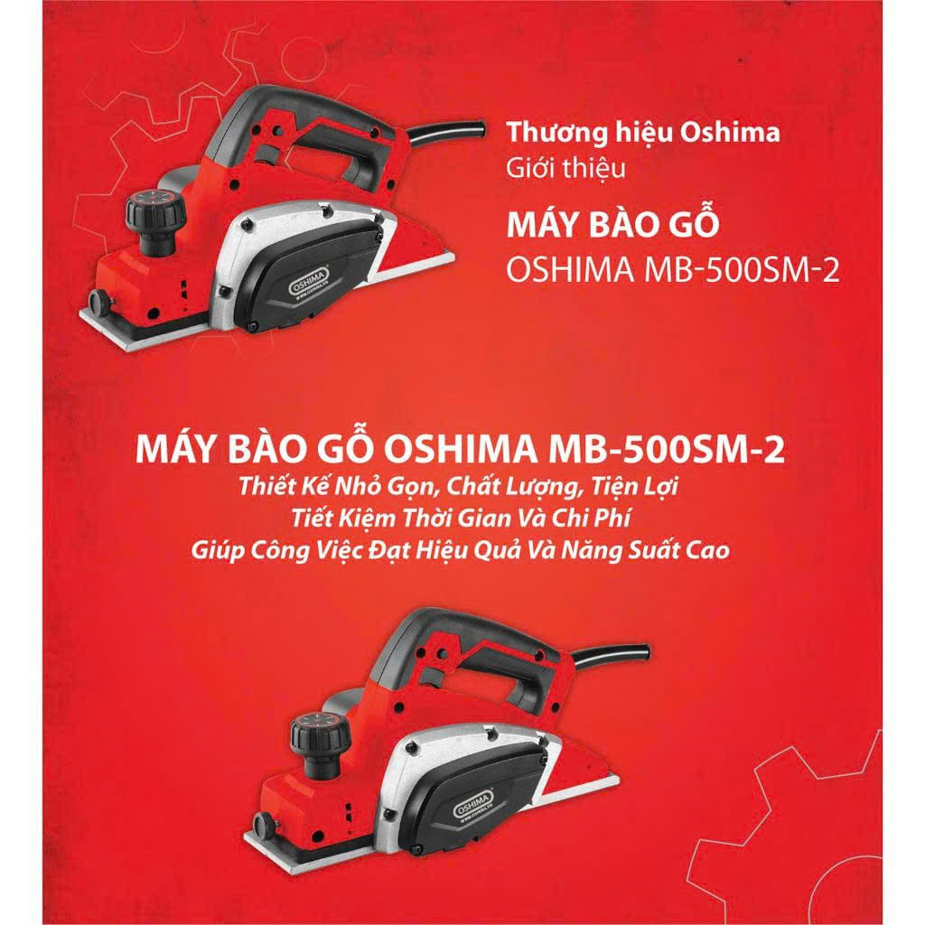 Máy Bào Gỗ Oshima MB SM Máy Bào Gỗ Oshima MB SM