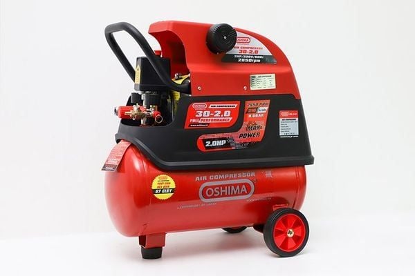 Máy Nén Khí Có Dầu Oshima Máy Nén Khí Có Dầu Oshima