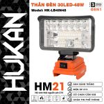 den hukan led