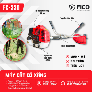 may cat co xang fico fc kingtools
