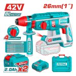 may khoan be tong dung pin v total trhli pin ah sac