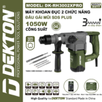 may khoan duc DK RHXPRO