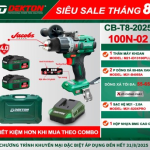 may khoan pin sạc IDPLUS