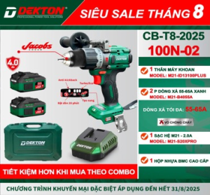 may khoan pin sạc IDPLUS may khoan pin sạc IDPLUS