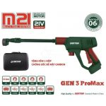 may rua xe gen pro max