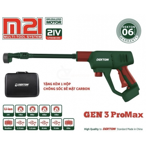 may rua xe gen pro max