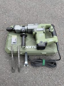 Máy đục bê tông cs1600W DEKTON DK-DH3901XPRO