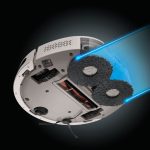 Robot Hút Bụi Và Lau Nhà Philips XU6500/82