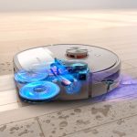 Robot Hút Bụi Và Lau Nhà Philips XU6500/82