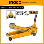 Kích Đội Cá Sấu 3 Tấn INGCO HFJ304
