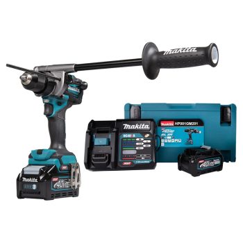 Máy khoan búa dùng pin Makita