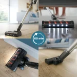Máy Hút Bụi Lau Sàn Dùng Pin Philips