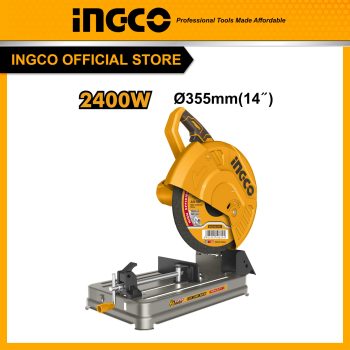 Máy Cắt Sắt INGCO COS243558 – Công Suất Lớn 2400W