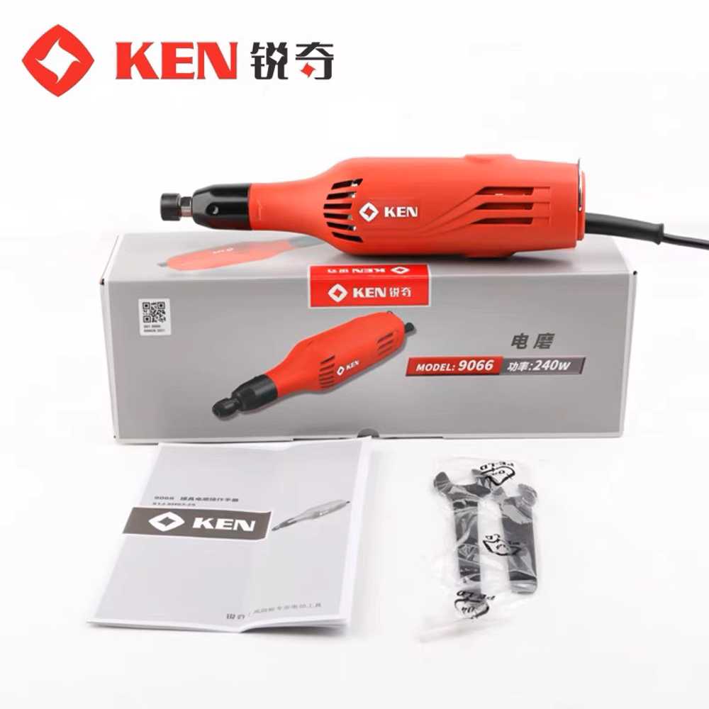 Máy mài khuôn KEN 9003E 120W đầu kẹp 3mm Máy mài khuôn KEN 9003E 120W đầu kẹp 3mm