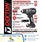 Ảnh Info ()DEKTON M IDPRO