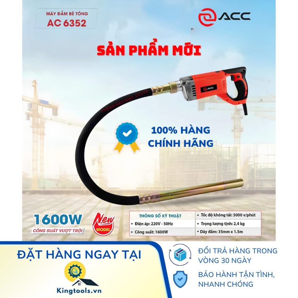 Ảnh Info ACC AC