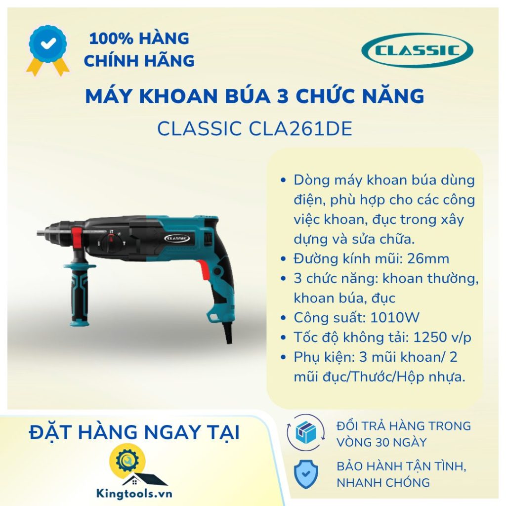 Ảnh Info CLASSIC CLADE ()