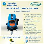 Ảnh Info CLASSIC CLAG ()