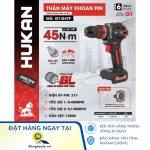 Ảnh Info HUKAN G DF ()