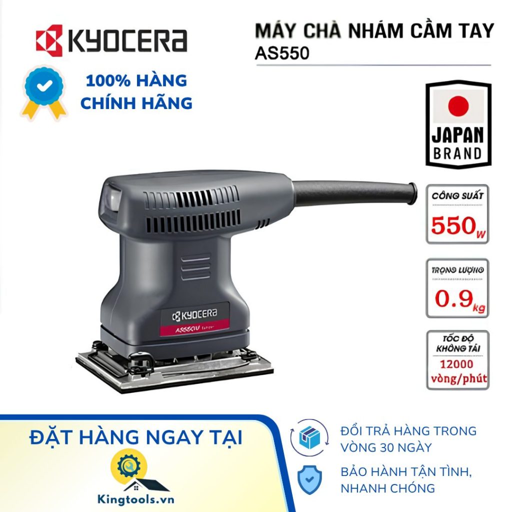 Ảnh Info Kyocera AS ()